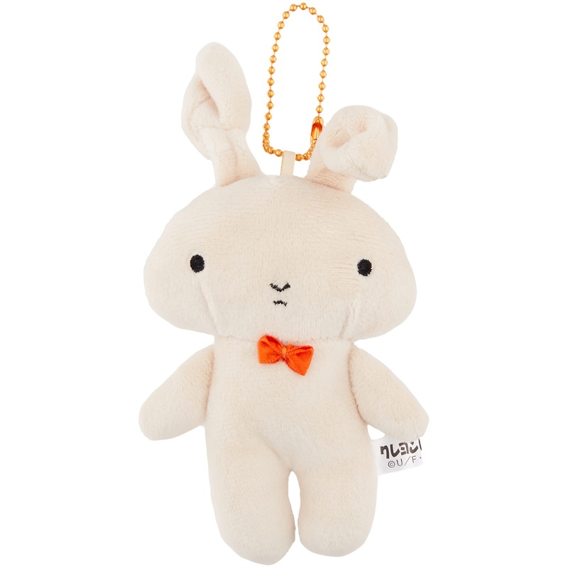 TS Factory Plush Mascot Crayon Shin-Chan Nene-Chan Rabbit 4.5 X 15 X 8.5 Cm Ks-5521791Nu