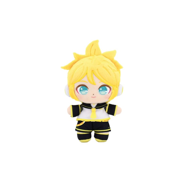 Bandai Namco Hatsune Miku Dream Plush Kagamine Len Toy