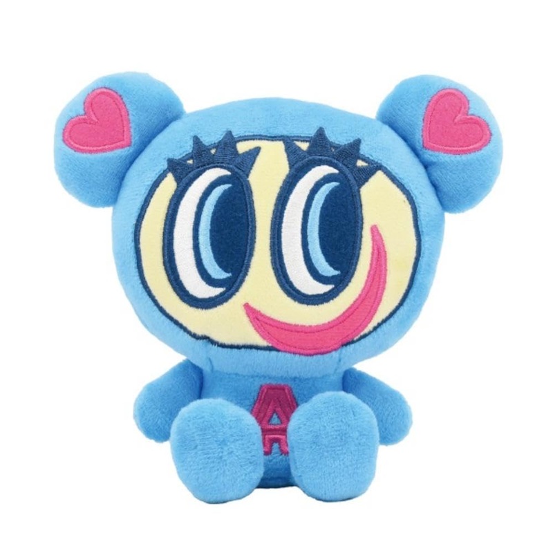 Bandai Namco Nui Angel Blue Chibi Plush Nakamura Kun Soft Toy