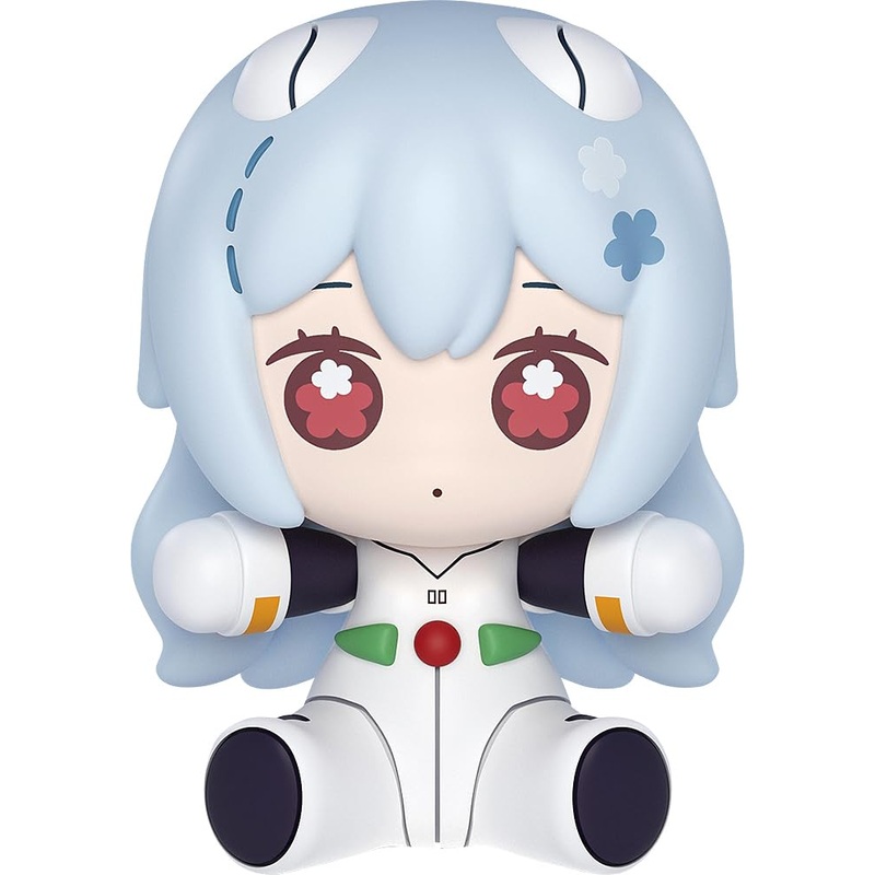 Good Smile Arts Rei Long Hair Ver EVA Huggy Plush Good Smile Company