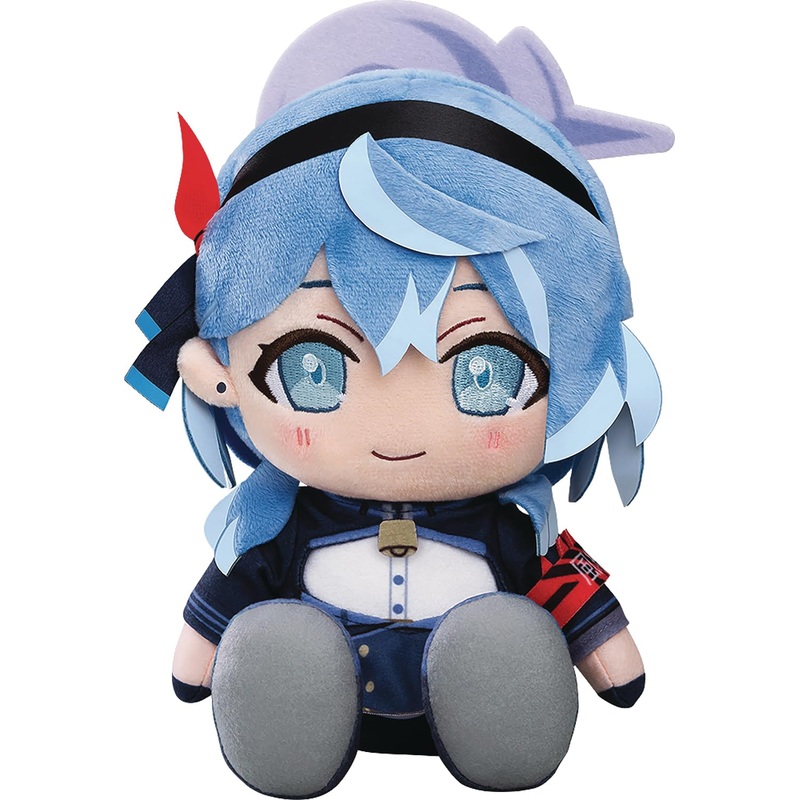 Good Smile Company Amau Ako Chocopuni Nuigurumi - Plush Toy Collectible