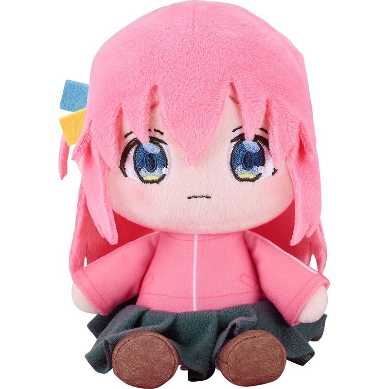 Good Smile Company Bocchi The Rock! Gotou Hitori Tenori Plush Toy