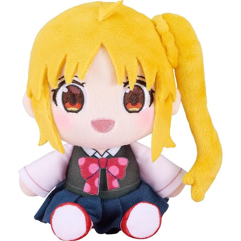 Good Smile Company Bocchi The Rock Ijichi Nijika Tenori Plush Toy