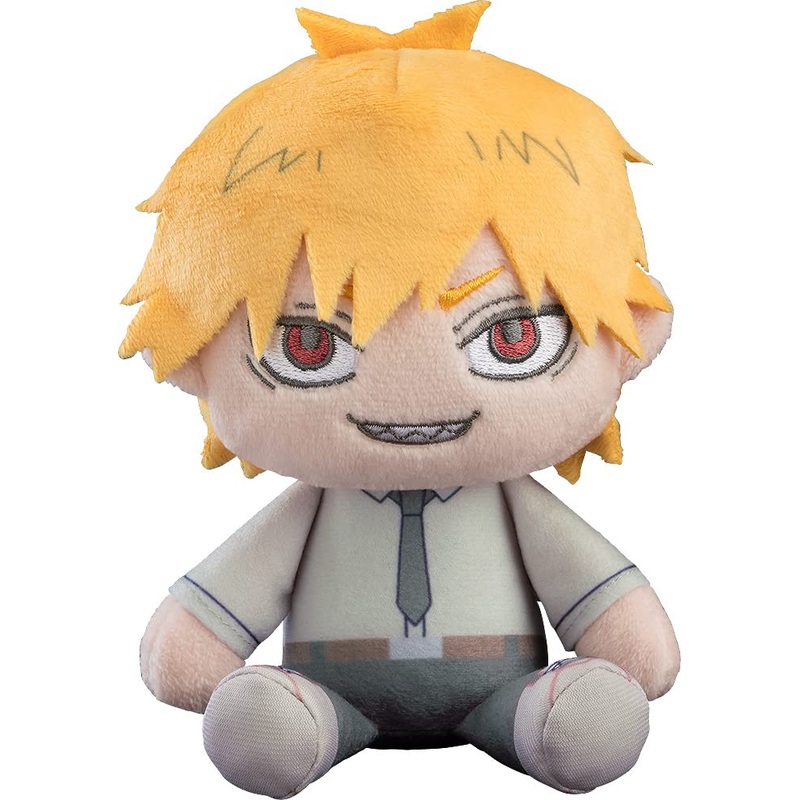 Good Smile Company Chainsaw Man Denji Tenori Plush Collectible Toy