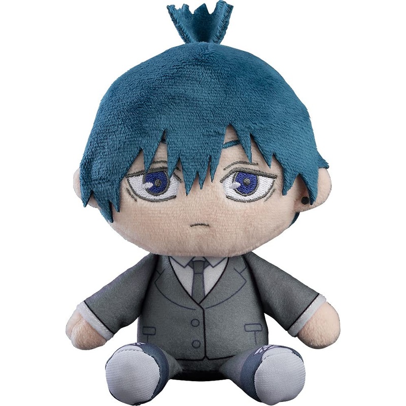 Good Smile Company Chainsaw Man Hayakawa Aki Tenori Plush Toy