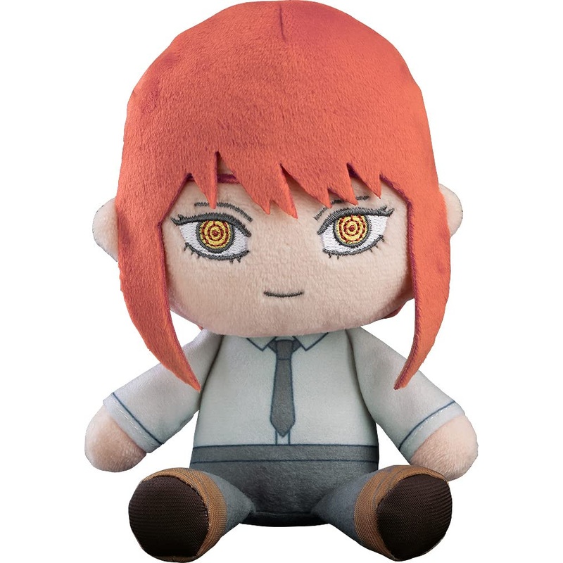 Good Smile Company Chainsaw Man Makima Tenori Plush Collectible Toy