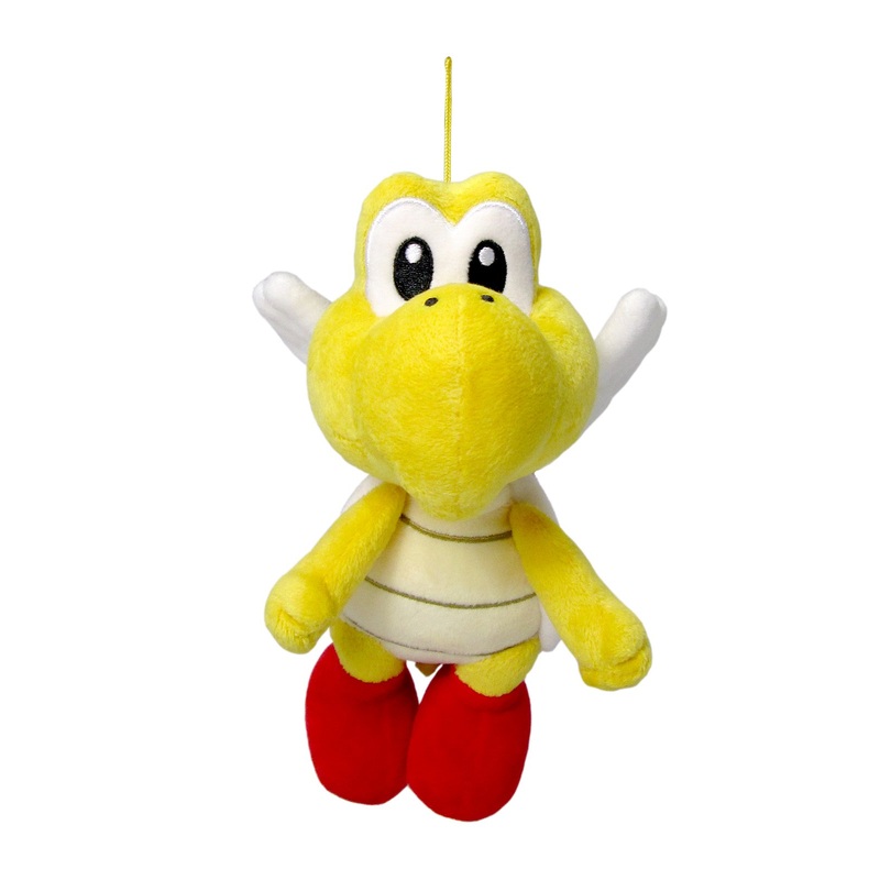 Sanei Boeki Mario All Star Collection Patapata S Plush Toy W10 D13.5 H20cm