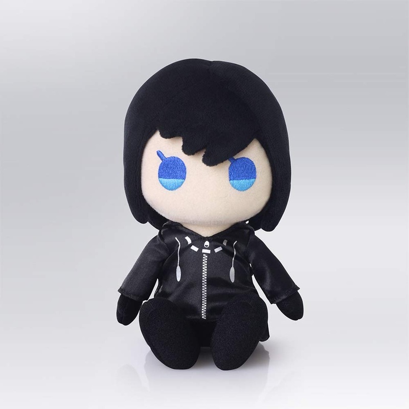 Square Enix Kingdom Hearts III Xion Plush - Soft Collectible Toy