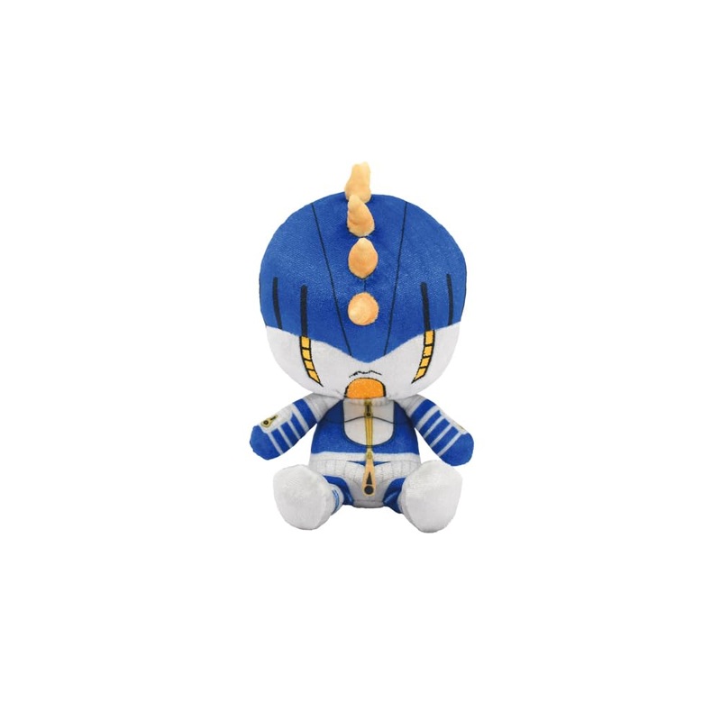 Bandai Jojo's Bizarre Adventure Stone Free Chibi Plush Doll