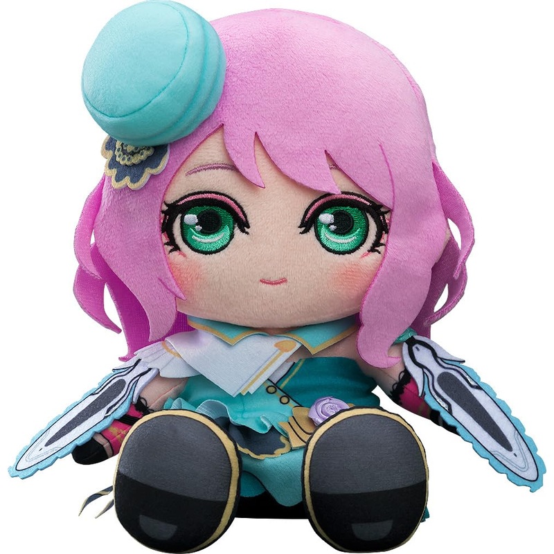 Good Smile Company Alisa Bosconovitch Plush from Tekken 8 Japan Official
