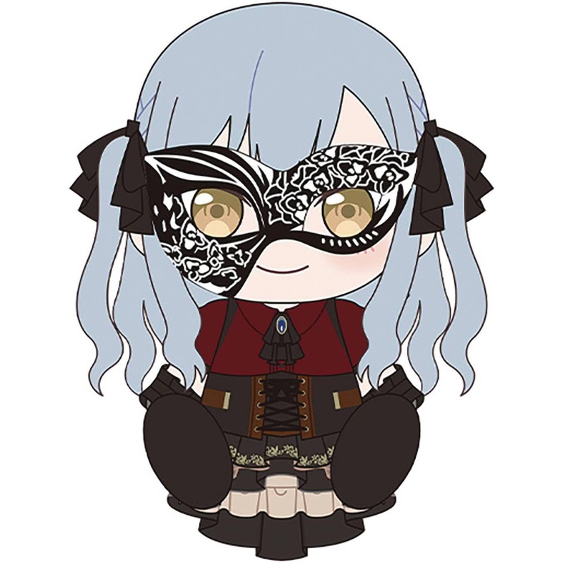 Good Smile Company Bang Dream Ave Mujica Oblivionis Plush Doll Japan Official