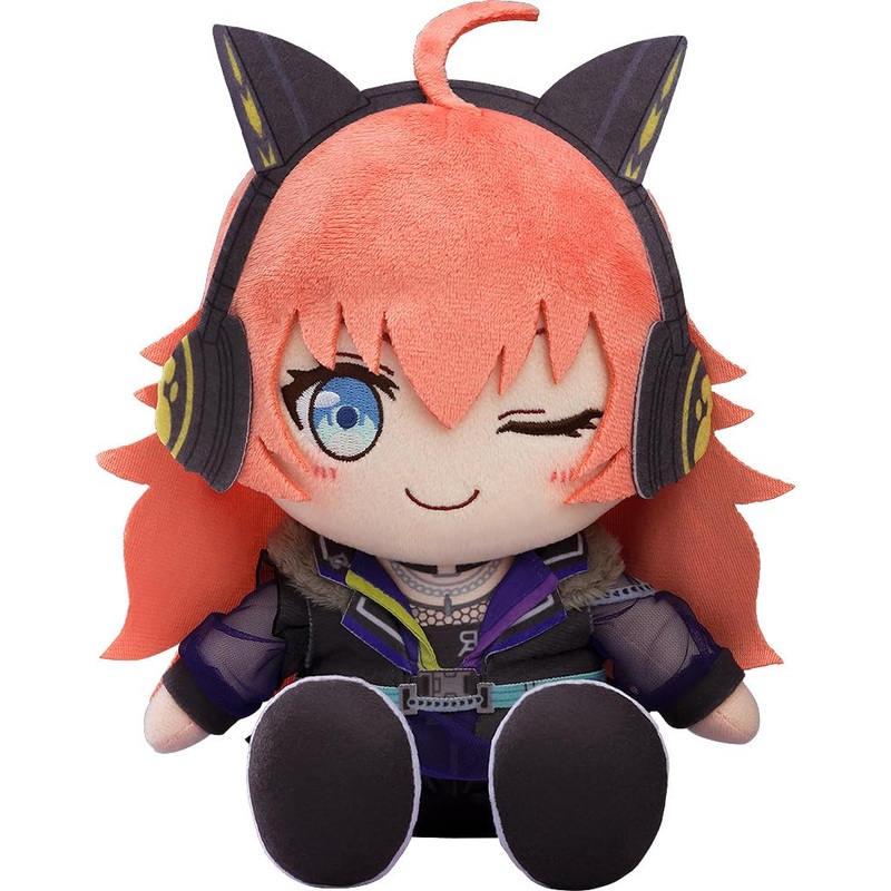 Good Smile Company Bang Dream Raise A Suilen Chuchu Official Plush from Japan