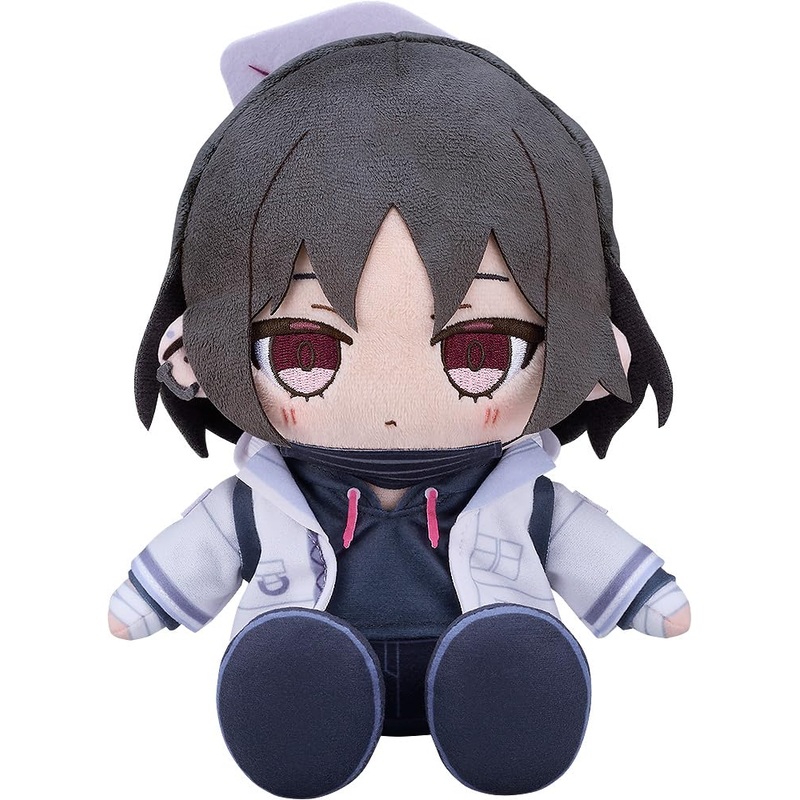 Good Smile Company Blue Archive Chocopuni Plushie Misaki 8-Inch Collectible
