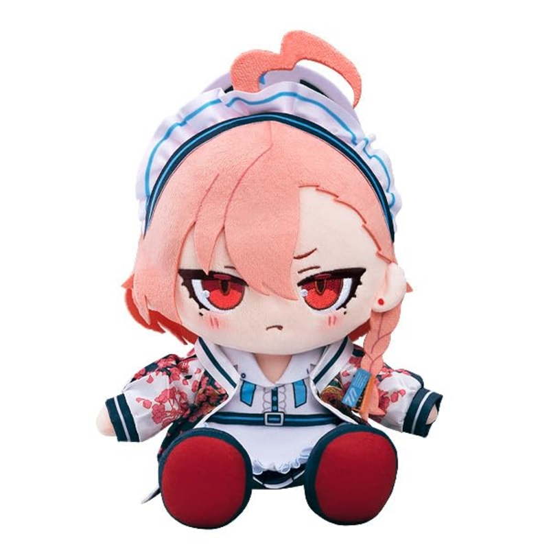 Good Smile Company Blue Archive Neru Plush Doll Japan Official Release