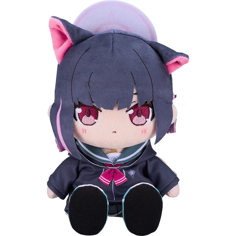Good Smile Company Chocopuni Blue Archive Kazusa Plush Doll Japan Official