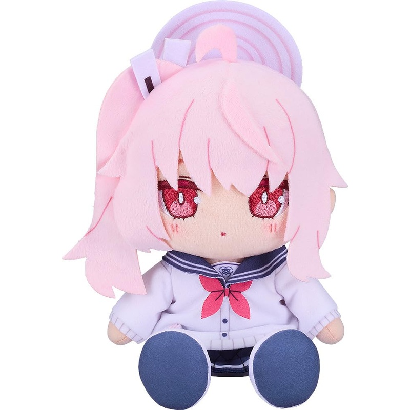 Good Smile Company Chocopuni Blue Archive Natsu Plush Doll Japan Exclusive