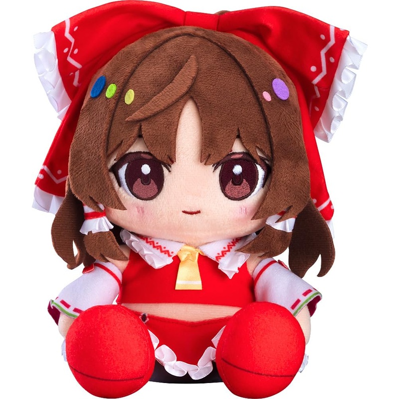 Good Smile Company Chocopuni Plush Reimu Hakurei Touhou Lostword Official Japan