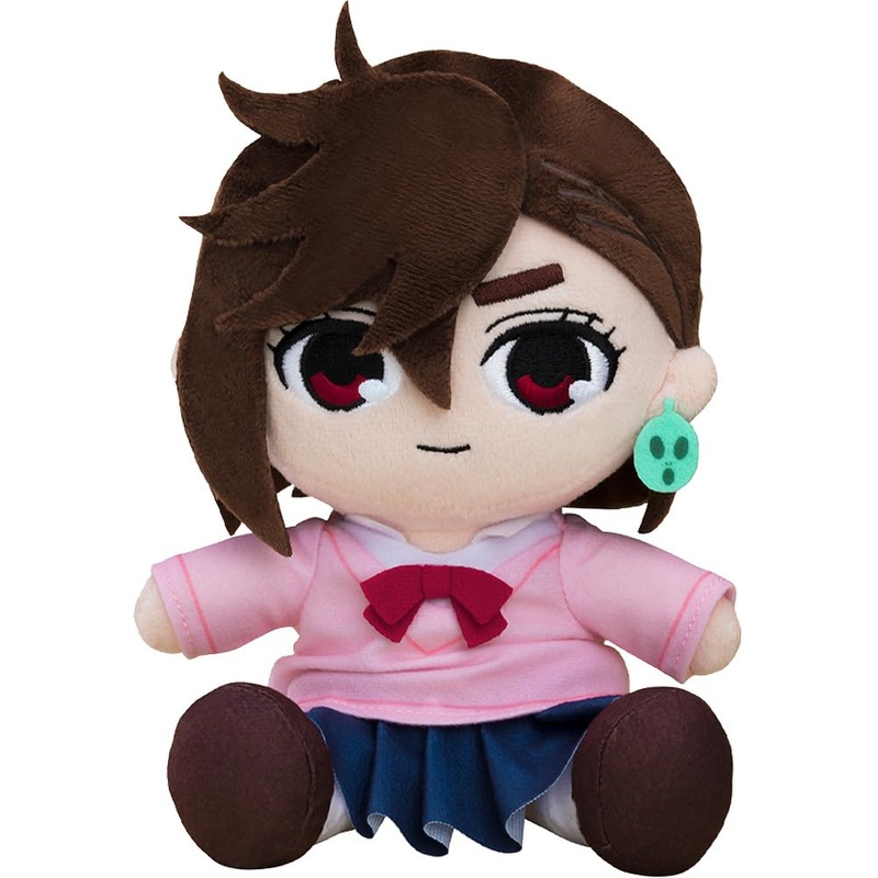 Good Smile Company Dandadan Momo Plush Doll Japan Official Merchandise