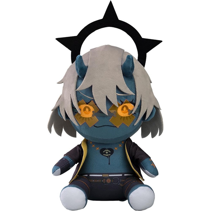 Good Smile Company Guilty Gear Strive Happy Chaos Plush Japan Official Toy