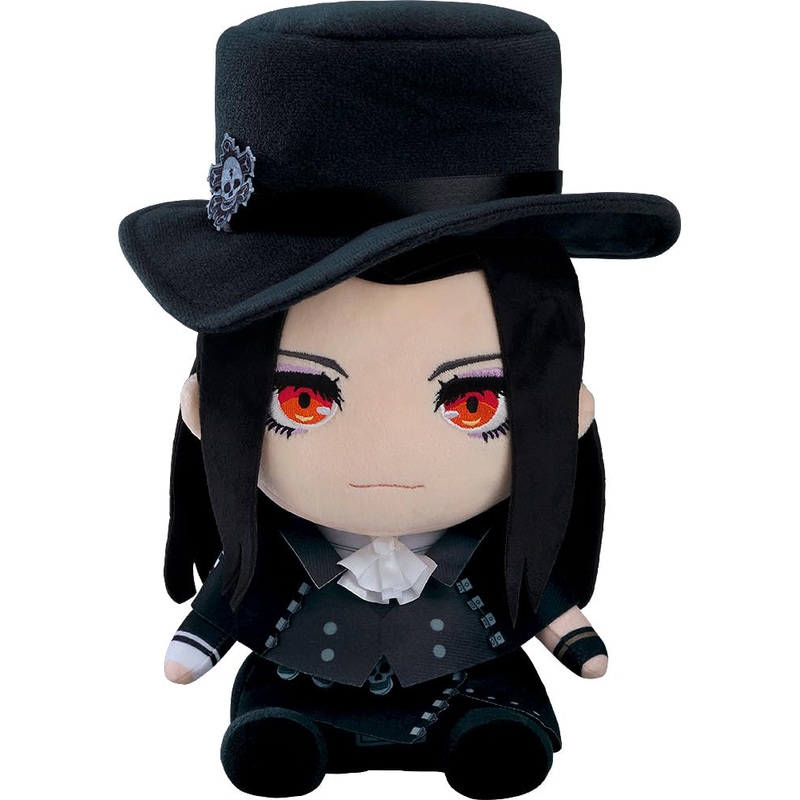 Good Smile Company Guilty Gear Strive Testament Plush Japan Official Toy