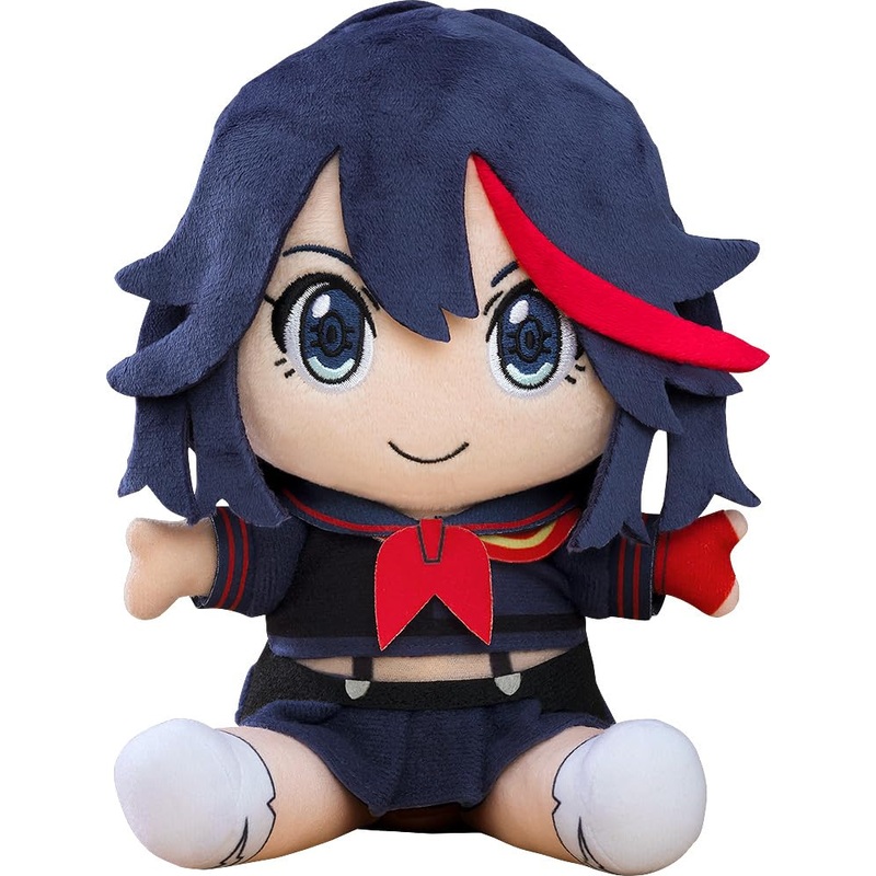 Good Smile Company Kill La Kill Ryuko Matoi Plush Toy 170mm Cotton Polyester
