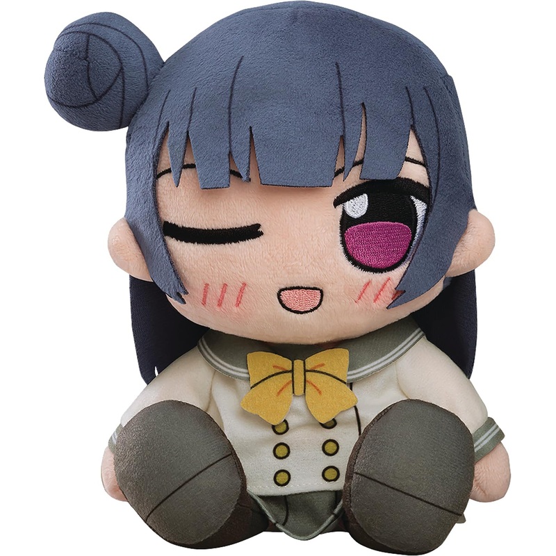 Good Smile Company Kuripan Love Live Sunshine Yoshiko Tsushima Plush Doll