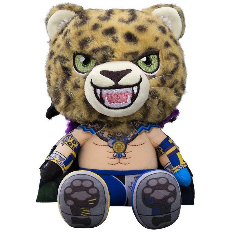 Good Smile Company Tekken 8 King Plush Official Japan Release
