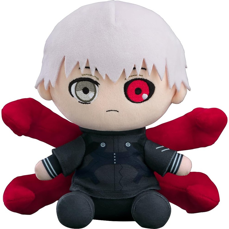 Good Smile Company Tokyo Ghoul Kaneki Ken Battle Outfit Plush Toy