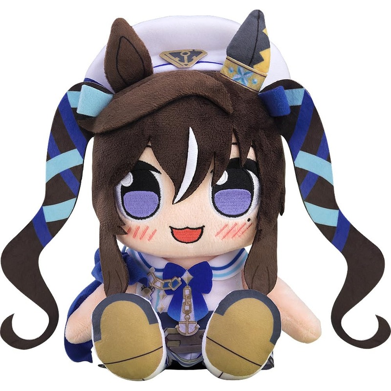 Good Smile Company Uma Musume Pretty Derby Viblos Kuripan Plush Toy