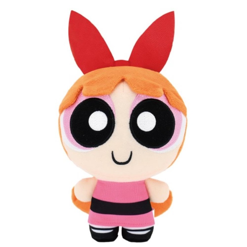 Hundreds Bandai Purinuittachi Powerpuff Girls Blossom Plush Japan Official