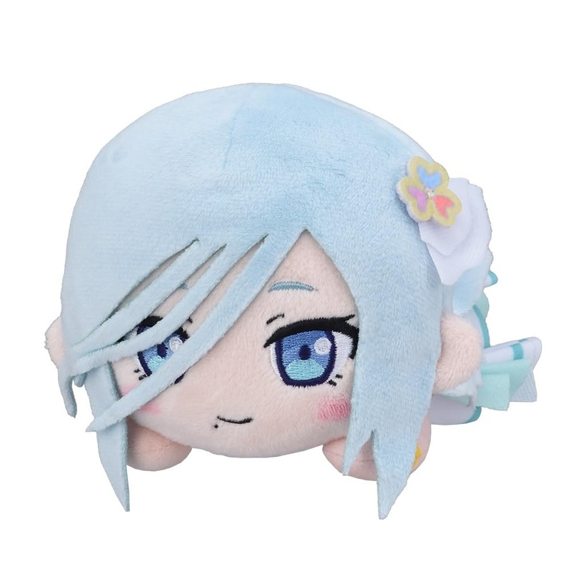 Sega Fave Colorful Stage Miku Plush Hinomori Shizuku - Cute Collectible Toy