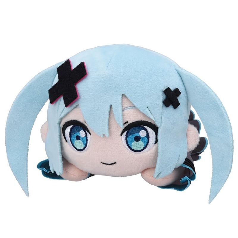Sega Fave Colorful Stage Plush: Hatsune Miku Closed Window Movie Edition