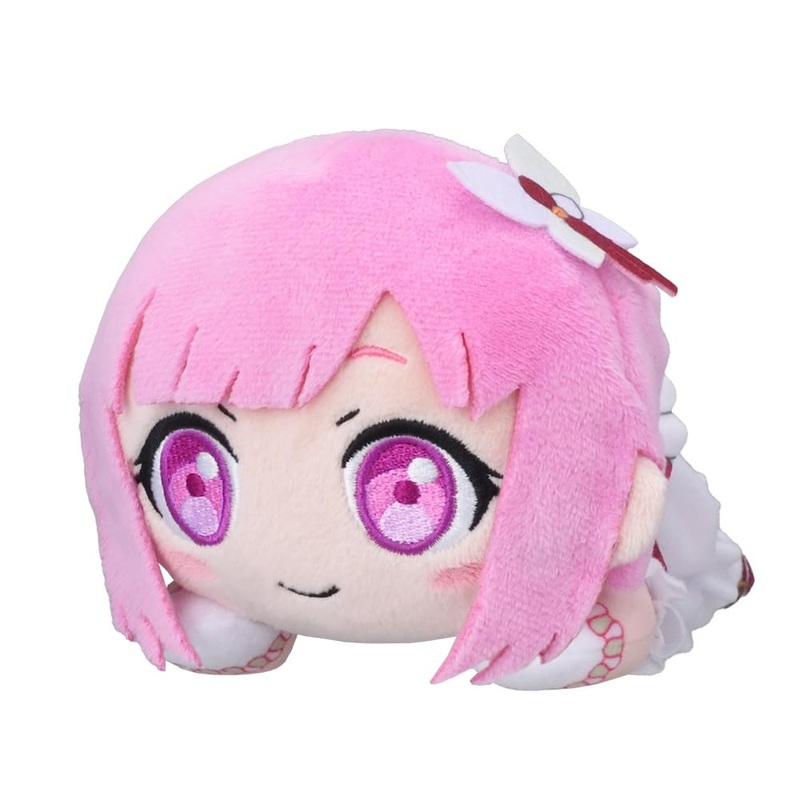 Sega Nesoberi Plush Doll Project Sekai Emu Otori Brand New Style Collectible