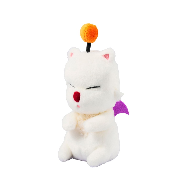 Square Enix Final Fantasy Moogle Fluffy Plush Toy Japan Official Edition