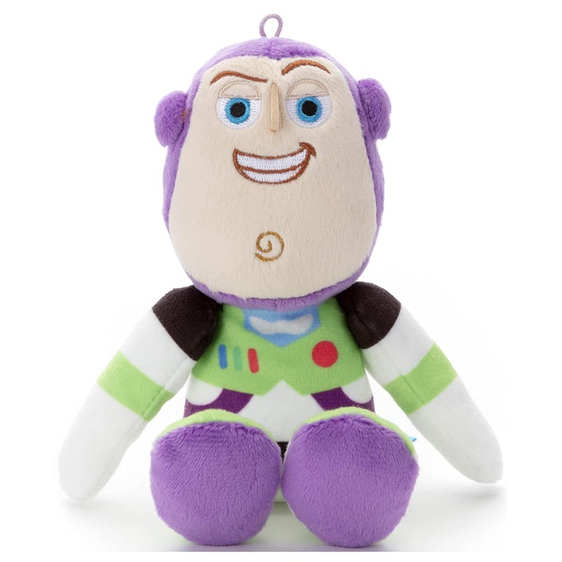 Takaratomy Arts Disney Washable Buzz Lightyear Plush Toy 16cm