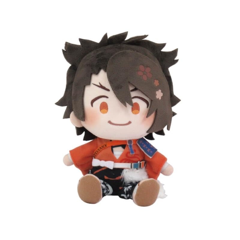 Touken Ranbu Mutsunokami Yoshiyuki Plush Toy Resale Edition 04