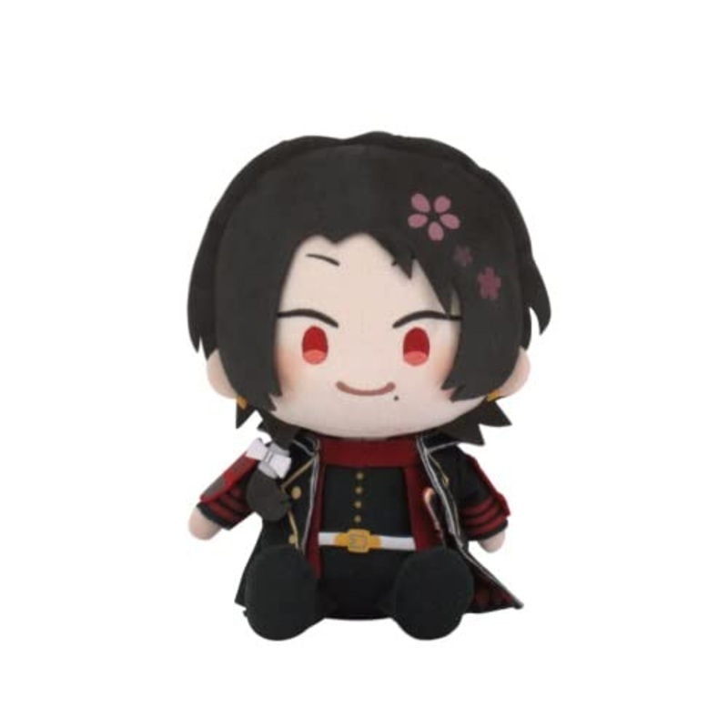 Touken Ranbu Naughty Stuffed Toy Kashuu Kiyomitsu Plush Doll