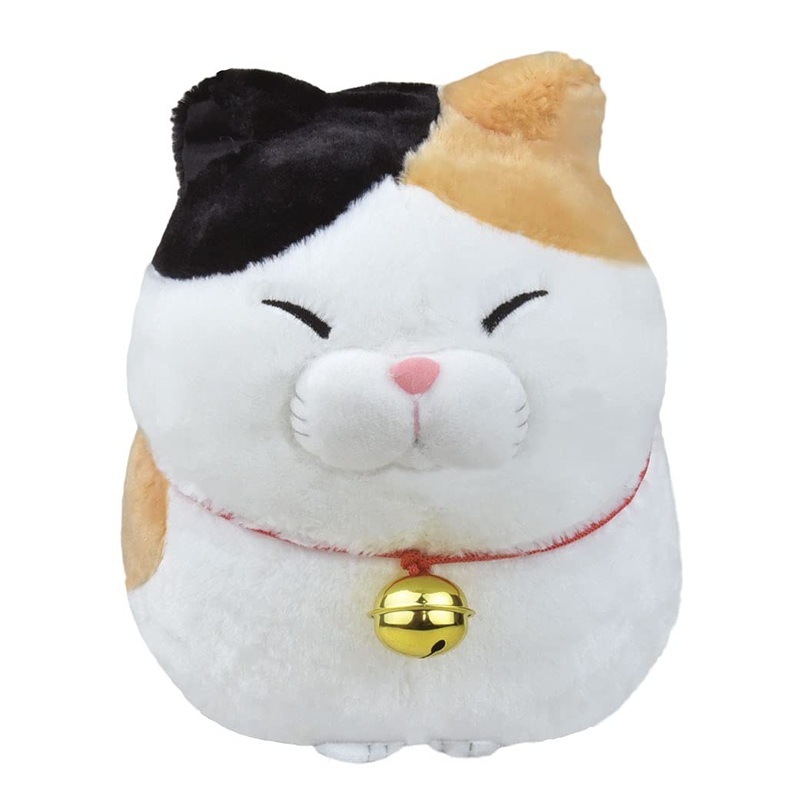 Bearded Manju Big Stuffed Toy Mi-Sama 700992