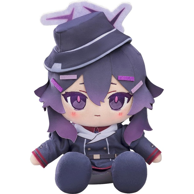 Good Smile Company Blue Archive Haruka Plush Toy Soft Choco Puni Fabric