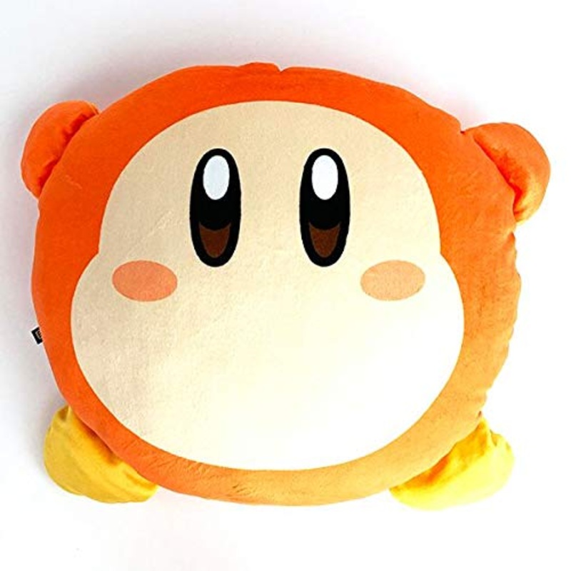 MARUSHIN Soft Cushion Kirby Of The Stars Waddle Dee