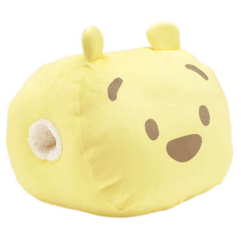 Moripilo Disney Winnie The Pooh Cooling Yellow Cushion 30X40cm Cooling Cushion In Japan