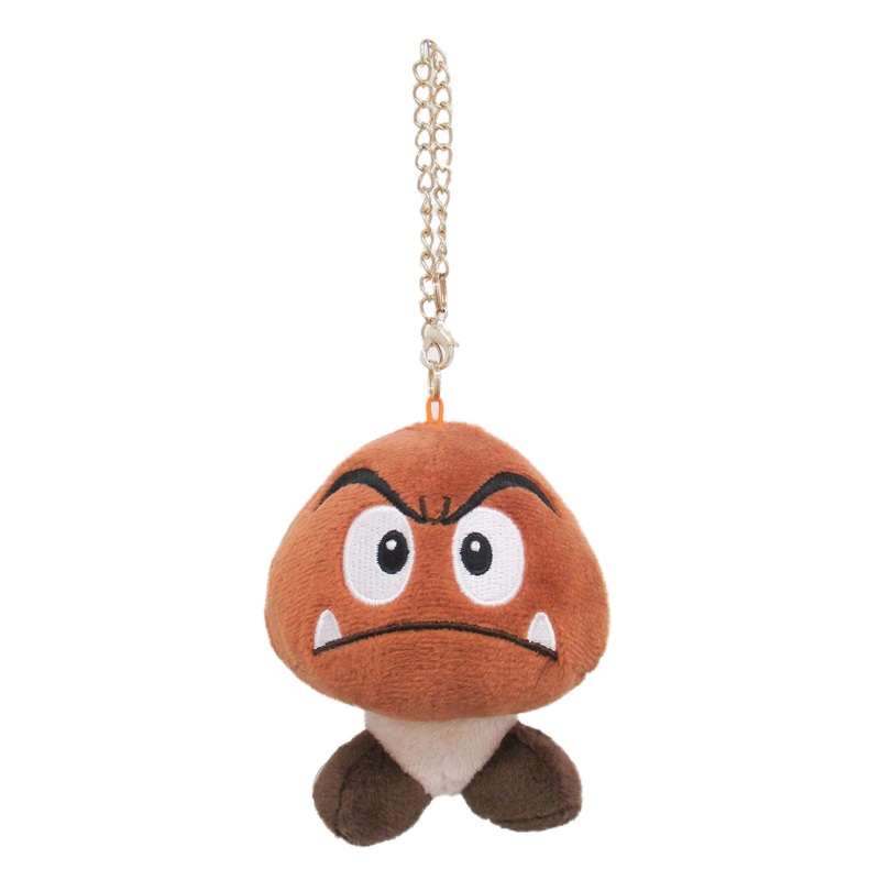 SAN-EI Super Mario All Star Collection Goomba Mascot