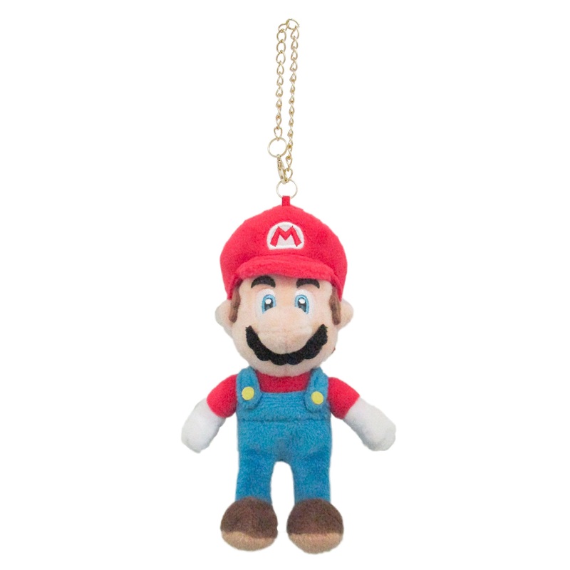 SAN-EI Super Mario All Star Collection Mario Mascot