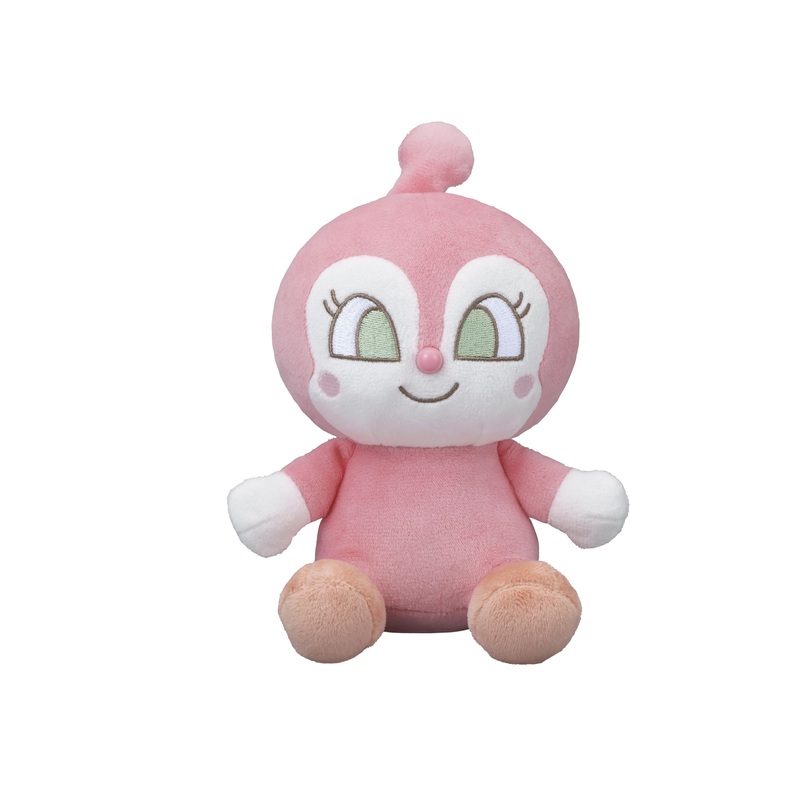 Sega Soft Fluffy Dokin-Chan Stuffed Toy Plush for Kids