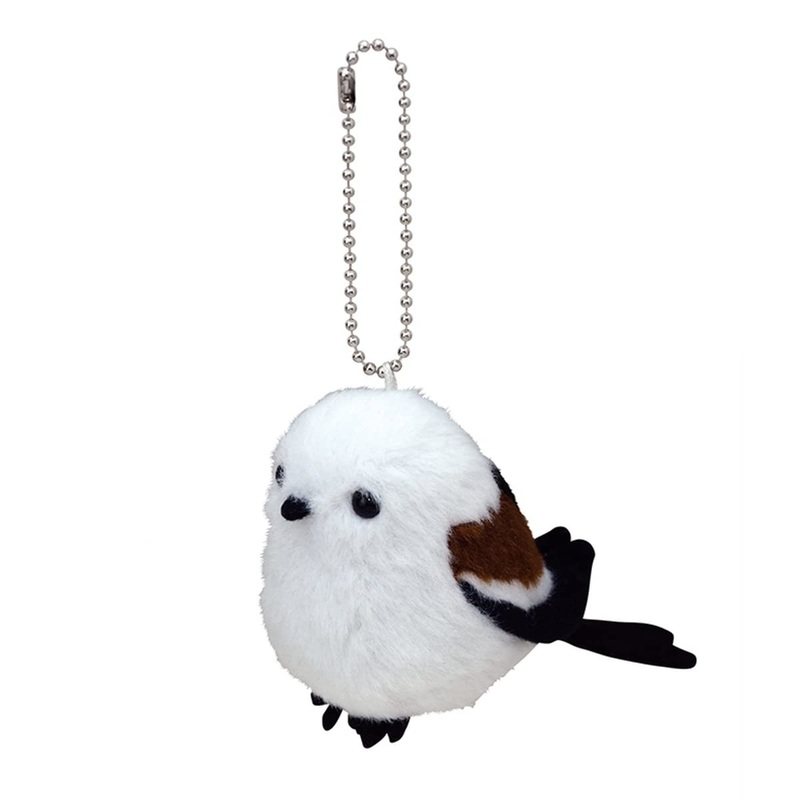 Sekiguchi Japanese Animal Stuffed Toy 802289 Shimaenaga