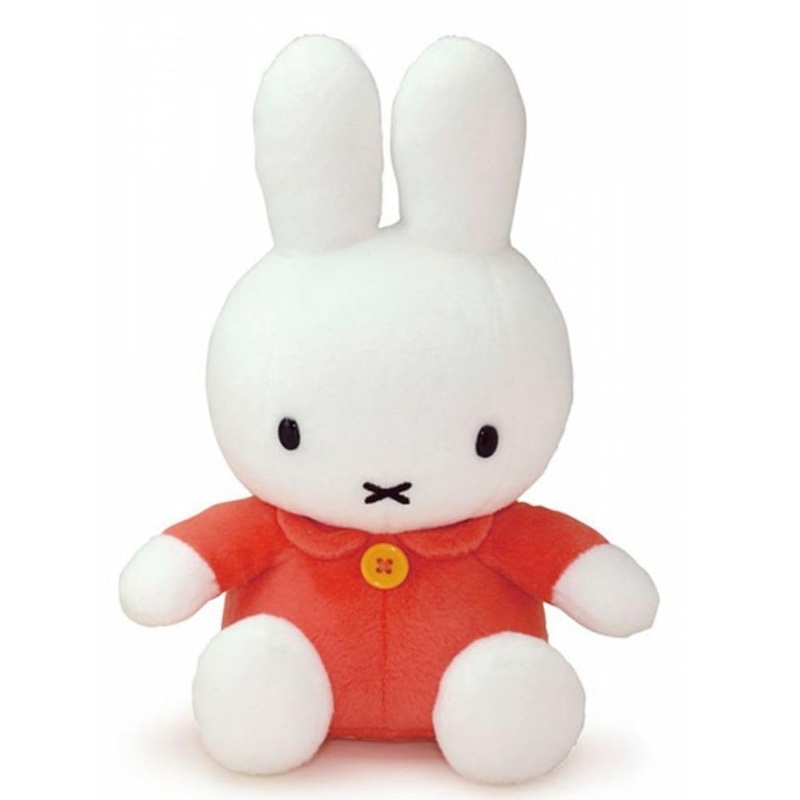 Sekiguchi Miffy Orange 666836