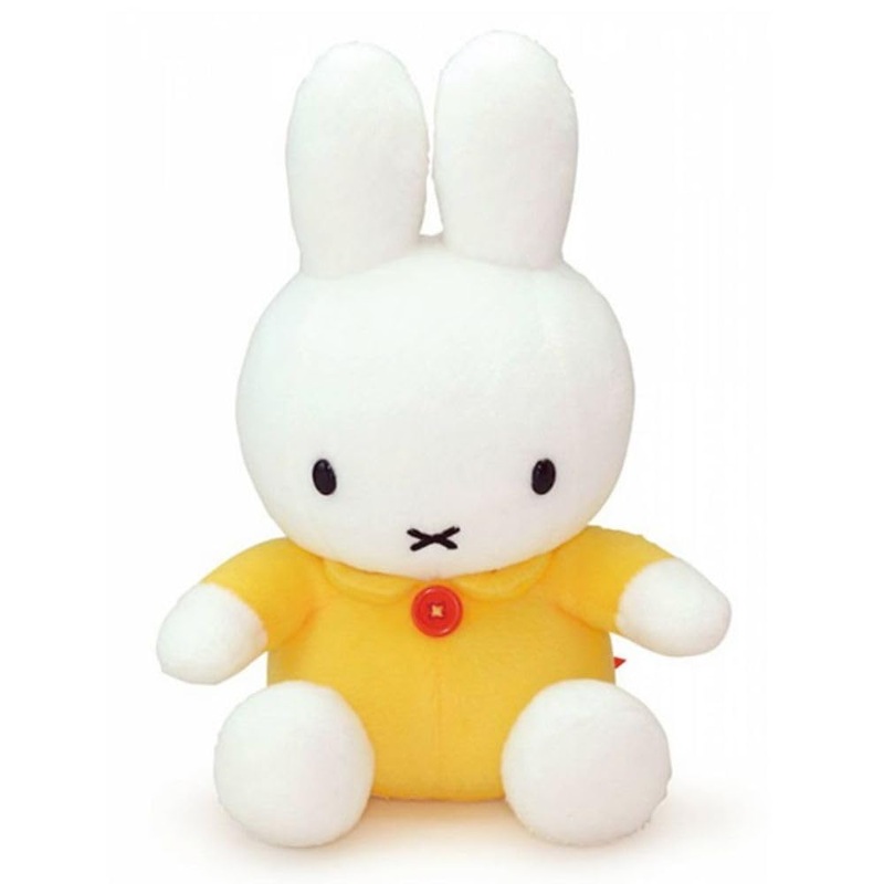 Sekiguchi Miffy Yellow 666867