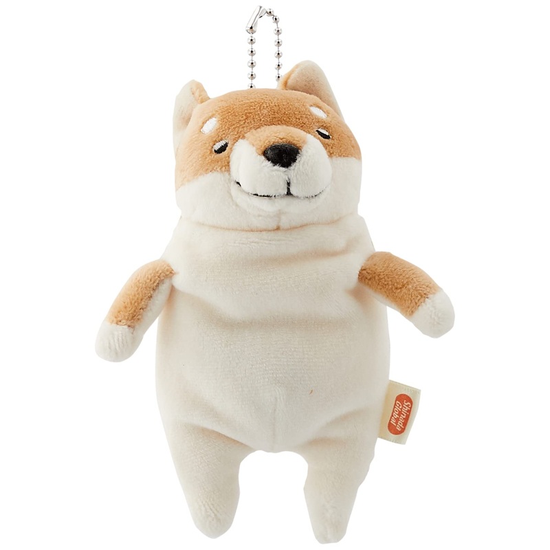 Shinada Global Mochi Dog Chashiba Mini 7x5x14cm Moin-0088R