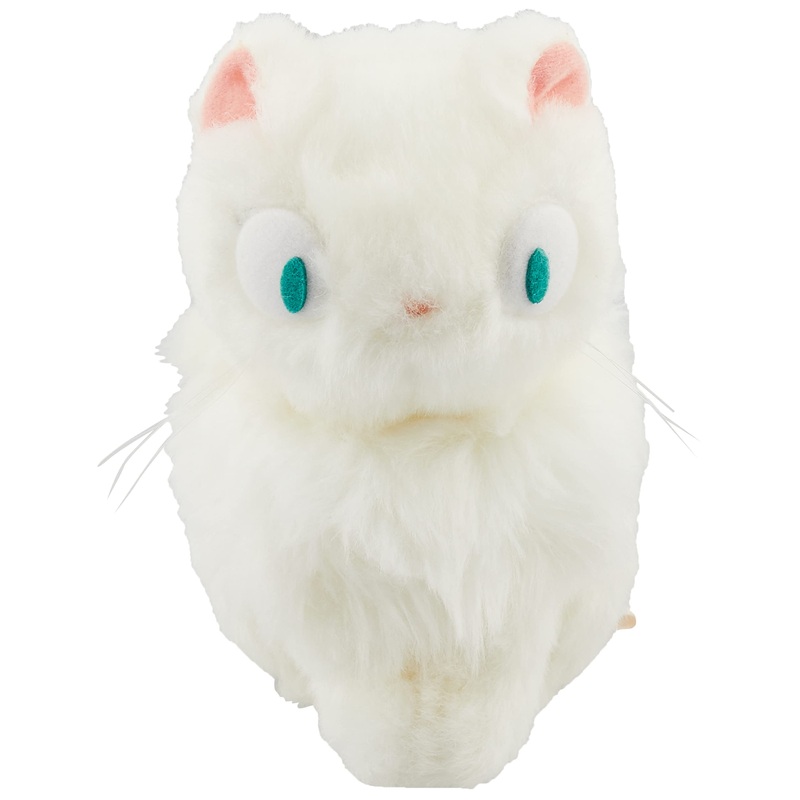 Sun Arrow Kiki'S Delivery Service White Cat Lily S K-8665 Japan