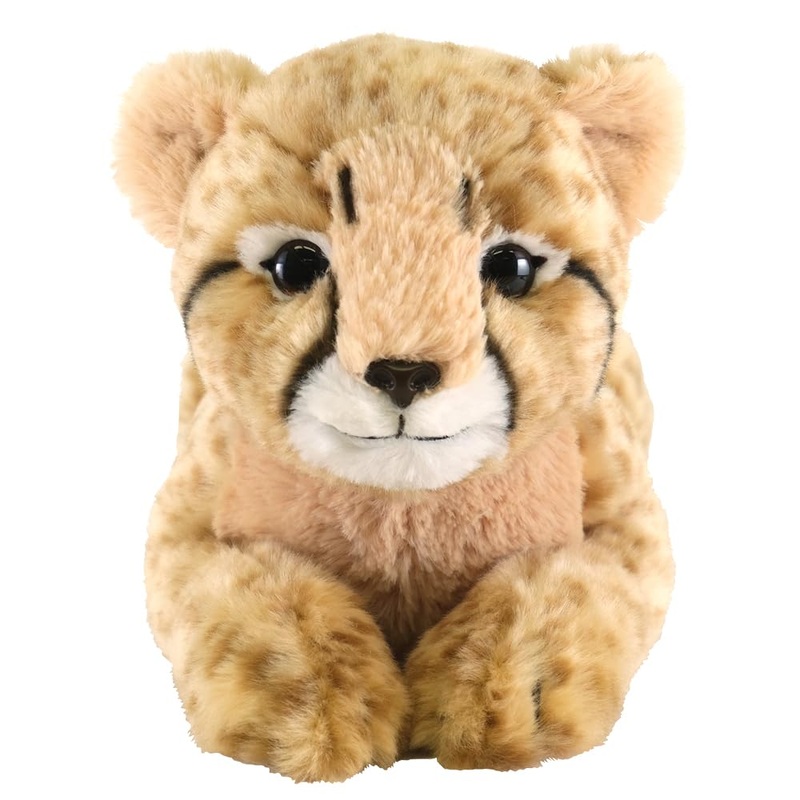Sun Lemon P-8892 Knee Cheetah Baby